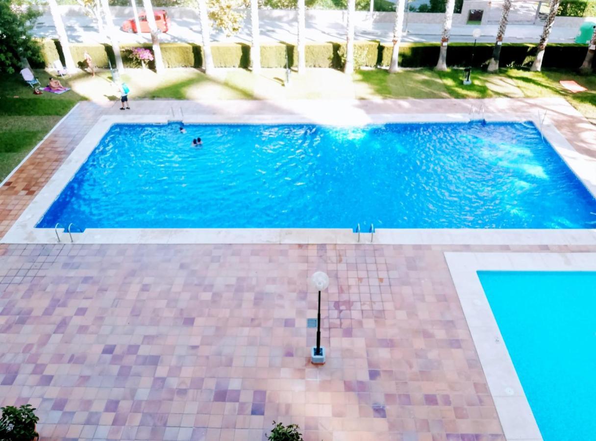 Paraiso Benidorm Apartment Buitenkant foto