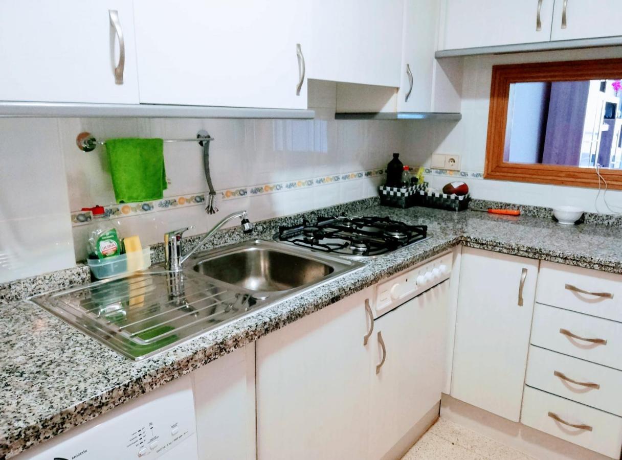 Paraiso Benidorm Apartment Buitenkant foto